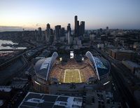 Seahawks and CenturyLink Extend Stadium and Event Center Naming Rights Deal