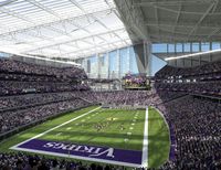 Minnesota Vikings wide receiver Stefon Diggs signs endorsement deal with CenturyLink