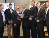 CenturyLink Wholesale Wins Billing Services Award