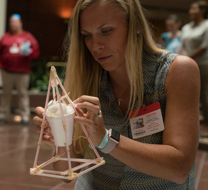 STEM teacher training