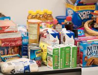 Flood relief efforts continue