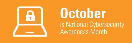 National Cybersecurity Awareness Month
