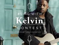 Sing With Kelvin Contest