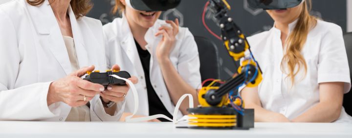 2017 Teachers and Technology Grants
