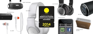 Eight Breakthrough Audio and Software Products from HARMAN Win 2014 CES Innovation Awards