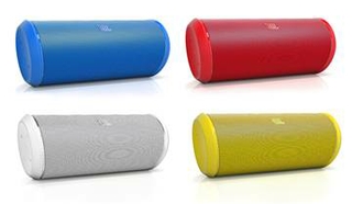 JBL® Announces Flip 2 Wireless Portable Stereo Speaker
