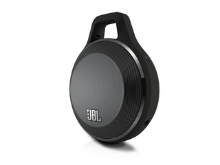JBL® Introduces JBL Clip Ultra-compact Portable Wireless Bluetooth Speaker and Speakerphone