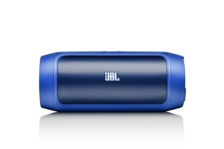 JBL® Charge 2 Portable Wireless Bluetooth Speaker and Charging System at IFA 2014