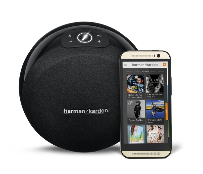 HARMAN unveils Harman Kardon Omni Wireless HD Audio System at IFA 2014