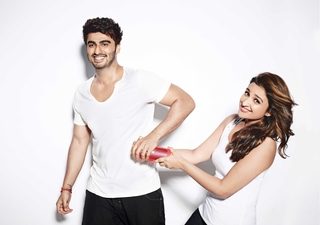 JBL Ropes in Arjun Kapoor & Parineeti Chopra as Brand Ambassadors