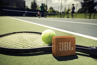 JBL® GO Wireless Speaker Creates Fun at a Great Price with Its Surprising Sound and Range Of Colors