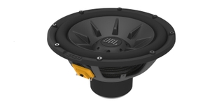 JBL Turns Up the Bass with New Aftermarket Subwoofers for the Vehicle