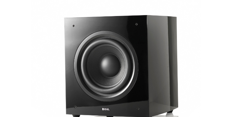 revel b10 subwoofer