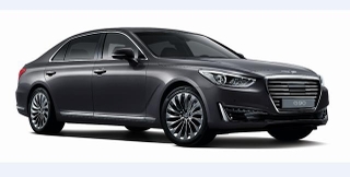 HARMAN Connected Car and Premium Audio Solutions Deliver Innovation and Luxury for Hyundai Genesis G90