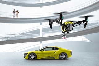 HARMAN Launches Connected Car Compute Platform for Advanced, Holistic Vehicle Intelligence at CES 2016