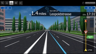 HARMAN Unveils Advanced Navigation Solution with Live Data Fusion at CES 2016