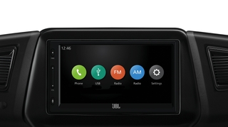HARMAN Launches JBL Legend CP100 In-Dash Smart Phone Receiver