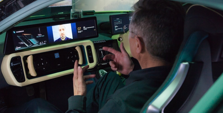 Skype Meetings while in Park