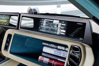 European Premiere: HARMAN’s Connected Car Compute Platform for Advanced, Holistic Vehicle Intelligence on Display at the Geneva International Motor Show 2016