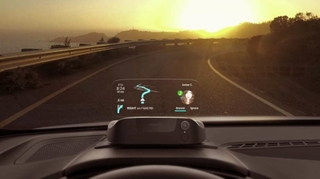 HARMAN Announces Strategic Investment in Navdy and Partners to Offer Aftermarket Augmented Reality Driving Device to Global Automotive OEMs