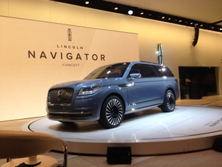 HARMAN Demonstrates Connected Car and Audio Leadership with Global Automakers at the 2016 New York Auto Show