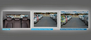 HARMAN ‘Reverse Pedestrian Detection’ Safety Technology Targets Reduction in Injuries and Death from Back-Over Incidents