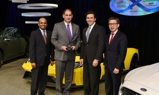 HARMAN Receives Lincoln Luxury World Excellence Award
