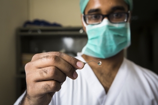 HARMAN and HelpMeSee Reducing Blindness on a Global Scale