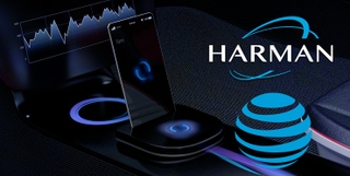 HARMAN and AT&T Advance Next-Generation Car Connectivity