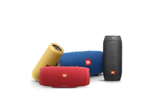 JBL® Portable Speakers Come to Life with Siri and Google Now Voice Integration