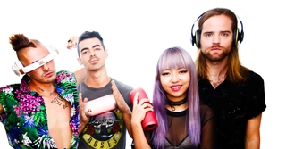HARMAN Welcomes DNCE as Newest JBL® Global Brand Ambassadors