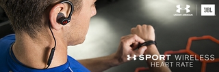 New Sport Headphones from Under Armour® and JBL® Power the Sound of Motivation