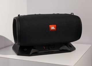 JBL® Rolls Out All-in-One Subwoofer and Portable Speaker Subsystem