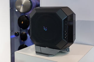 INFINITY® Unveils Next Generation BassLink DC Subwoofer System