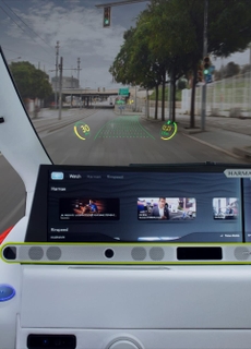 HARMAN and Holographic AR Displays Pioneer WayRay Announce Collaboration for Automotive Market