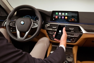 HARMAN Pioneers First-Ever Integration of Apple CarPlay Through Wireless Connectivity