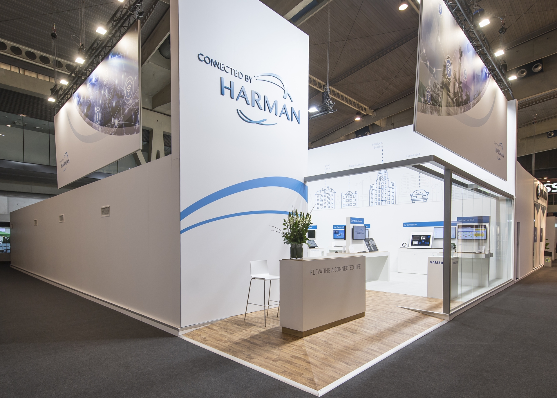 MWC_HARMAN_Booth_1