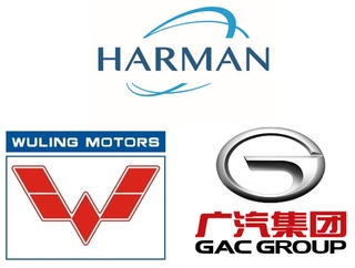 HARMAN Expands Connected Car, In-Car Audio Business in China with New Contracts