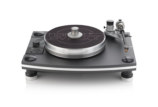 HARMAN’s Mark Levinson Showcases the № 515 Turntable for Uncompromising Analog Performance at HIGH END 2017