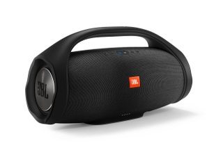 JBL présente la Boombox : une enceinte qui délivre un son épique du matin… au matin suivant