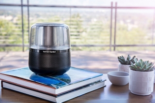 HARMAN introduces Harman Kardon Allure with Amazon Alexa to the Voice Activated Speaker Family