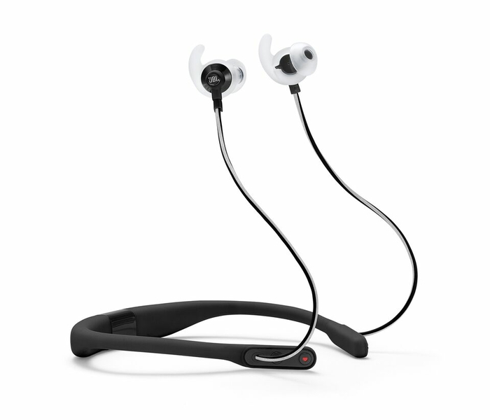 JBL Reflect Fit Hero Black