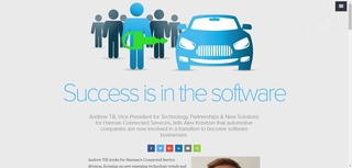 Success is in the Software