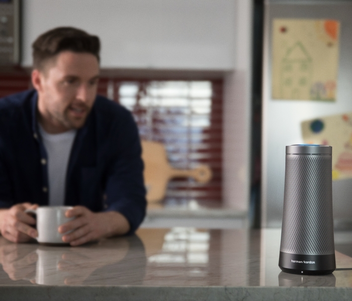 Say Hello to the Harman Kardon Invoke with Cortana by Microsoft: Available October 22