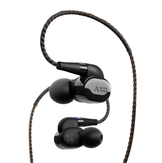 AKG® Expands High Resolution N-Series with Marquee N5005 Headphone