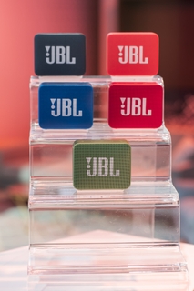 Music Made to Move, the New JBL® GO 2 is Fully Waterproof and Highly Portable