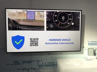 HARMAN Demonstrates New Detection Capabilities for Keeping Autonomous Vehicles Protected Against Sensor Spoofing