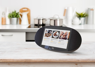 JBL® Announces LINK View, A Smart Display Speaker with The Google Assistant