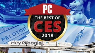 The Best of CES 2018
