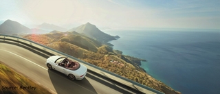 Luxurious Sound in the New Bentley Continental Convertible GT